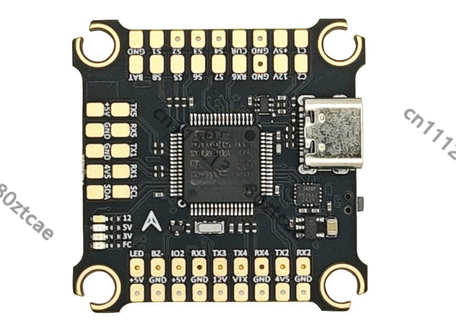 Drone Racing Esc - フライトスタック 50A 60A ESC 2-6S FPVレーシングドローン