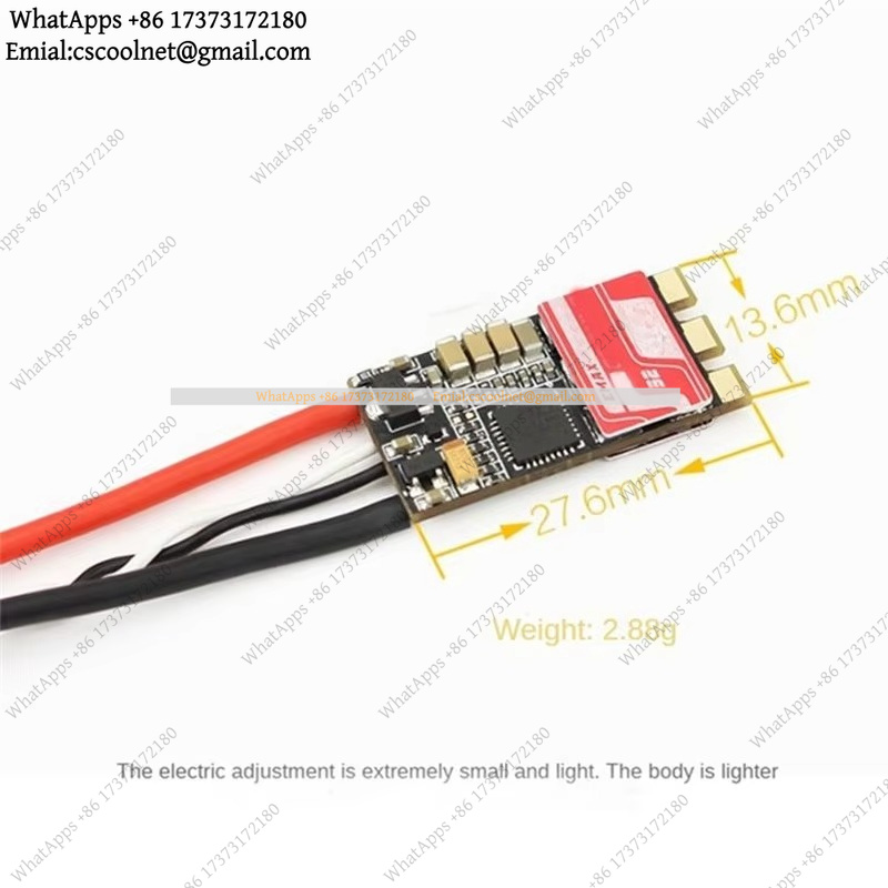 Emax Formula 45A ブラシレスESC 5S用、 - Drone Racing Esc のレビューと価格
