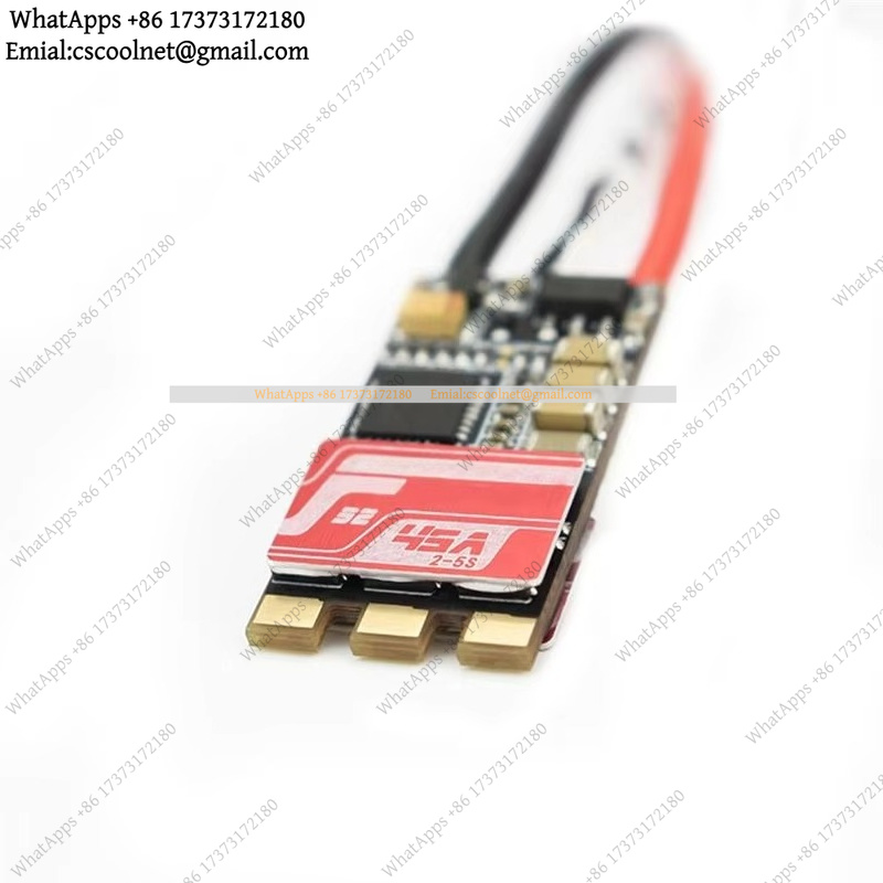 Emax Formula 45A ブラシレスESC 5S用、 - Drone Racing Esc のレビューと価格