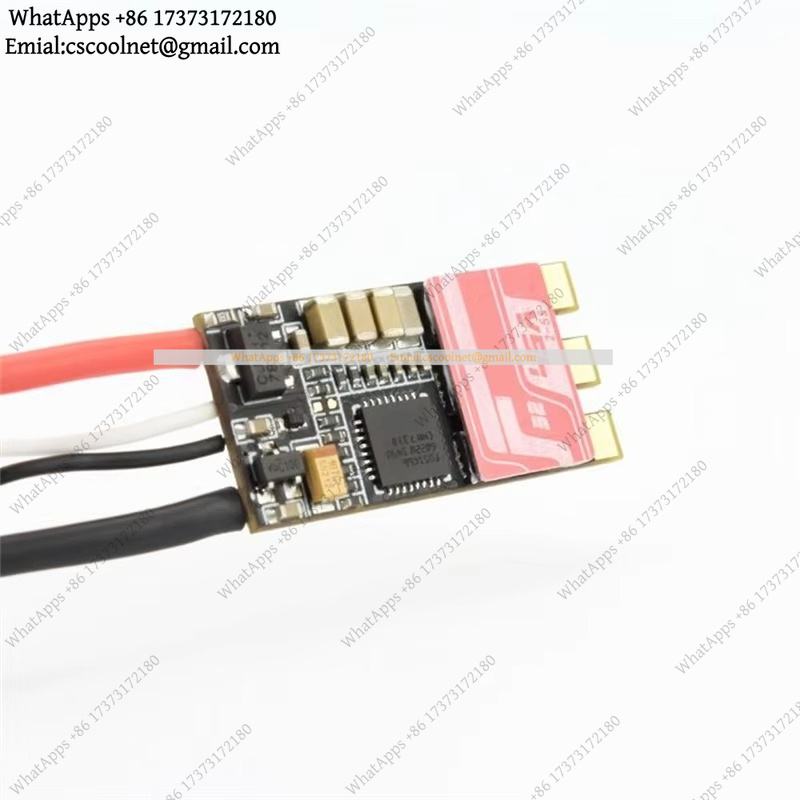 Emax Formula 45A ブラシレスESC 5S用、 - Drone Racing Esc のレビューと価格
