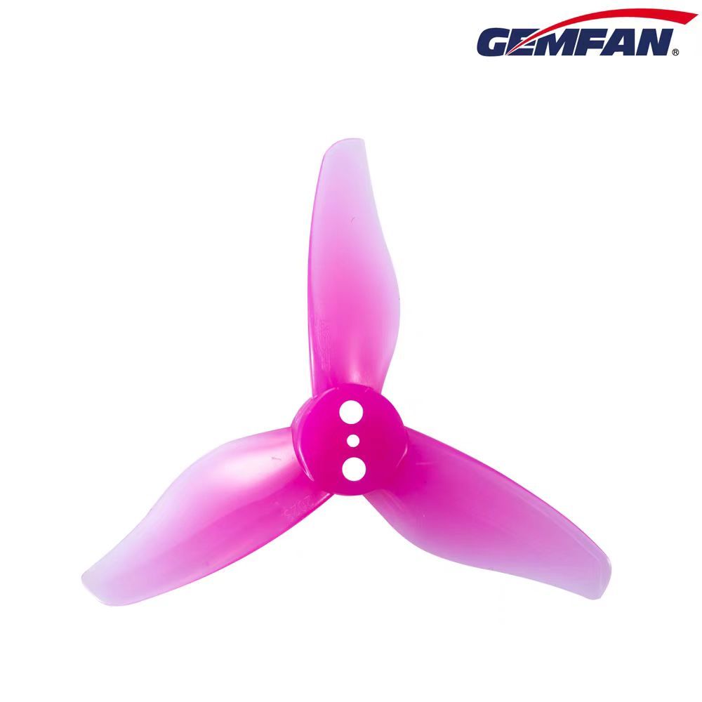4ペア Gemfan Hurricane 2023 2x2. - Drone Racing Gate のレビューと価格