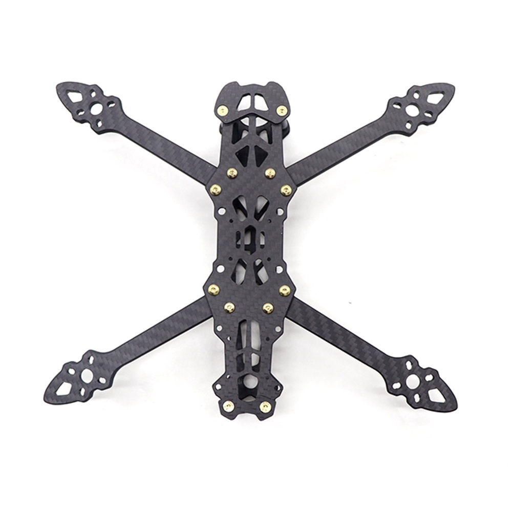 HSKRC MAK4 MAK4HD 5インチ（225mm）、 - Drone Racing Frame のレビューと価格