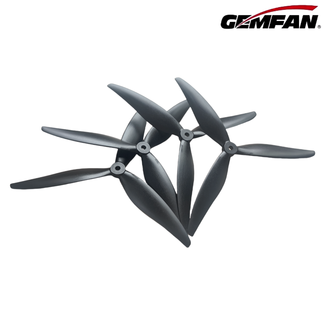 Gemfan 8040 8X4X3 3枚羽 8インチプロペラ - Drone Racing Motor のレビューと価格