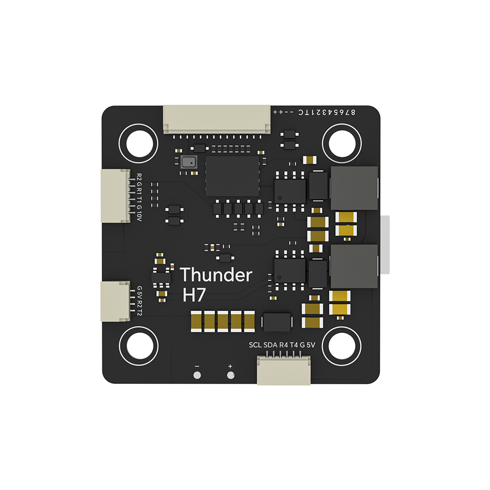 IFlight Thunder H7 フライトコントローラー - Drone Racing Flight Controller のレビューと価格