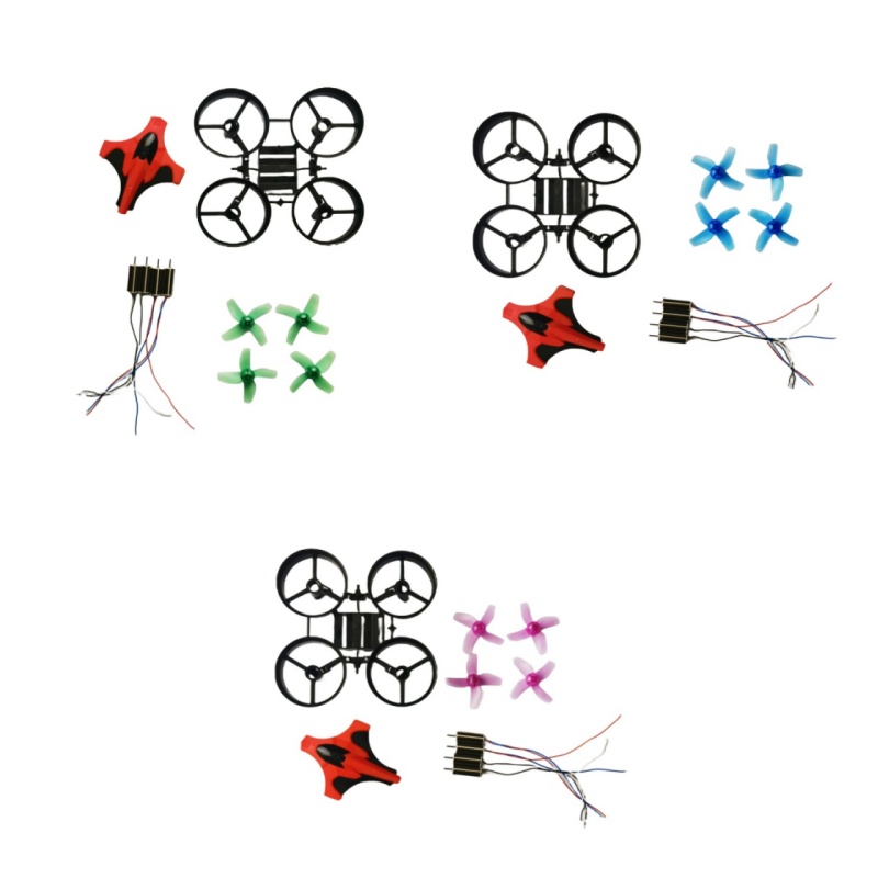 DIY ミニ RC ドローンキット-BLH8700/BLH8 - Drone Racing Motor のレビューと価格