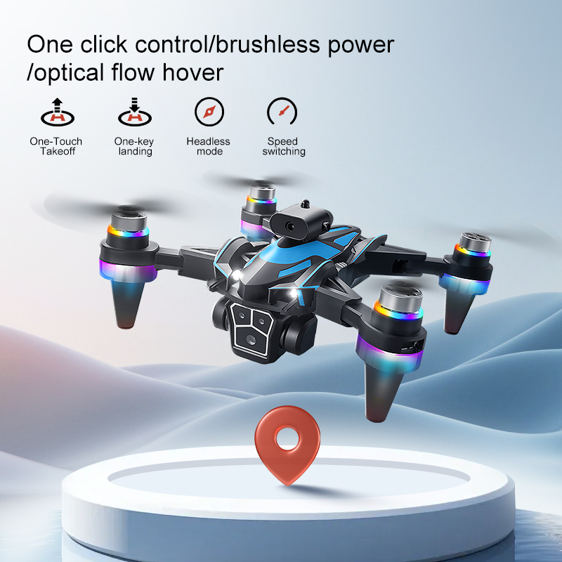 屋外用電動ドローン デュアルカメラ 90 °   120 ° - Drone Racing Camera のレビューと価格