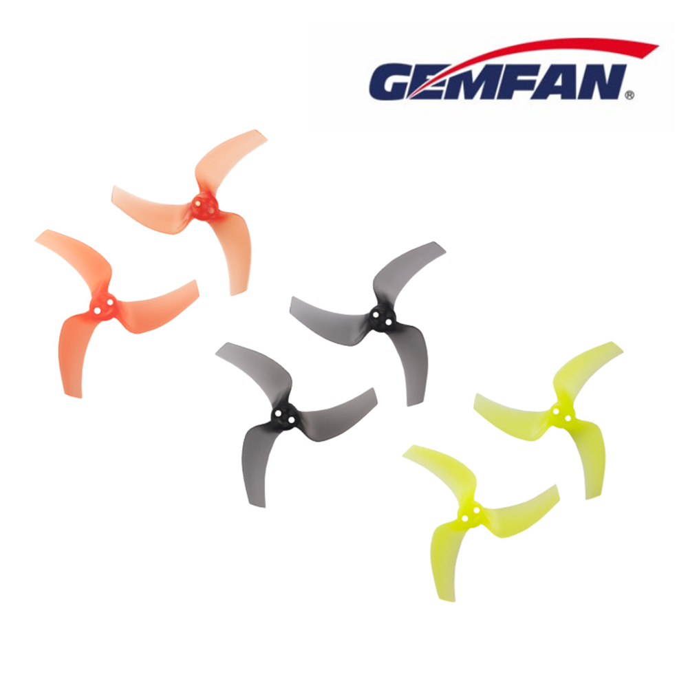 Gemfan 3.2インチ プロペラ（DJI Avata 2 - Drone Racing Motor のレビューと価格