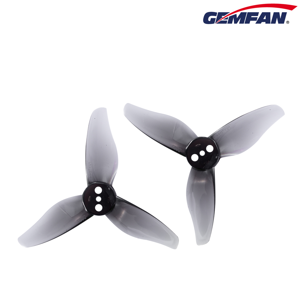 4 ペア Gemfan ハリケーン 2023 2X2.3X3 - Drone Racing Gate のレビューと価格