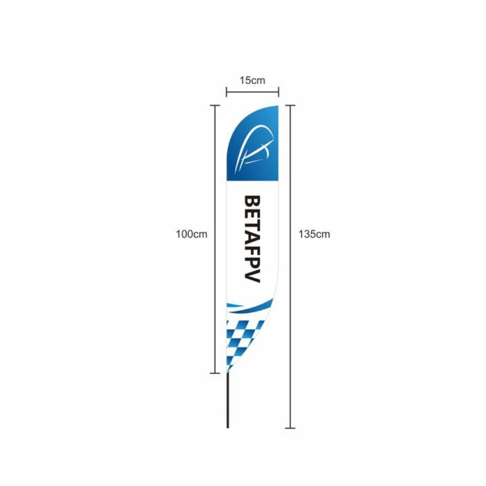 BetaFPV FPVドローン訓練用障害物キット サークルア - Drone Racing Flag のレビューと価格