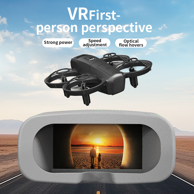 X228 VR FPVドローン HDデュアルカメラ搭載 ブラ - Drone Racing Camera のレビューと価格