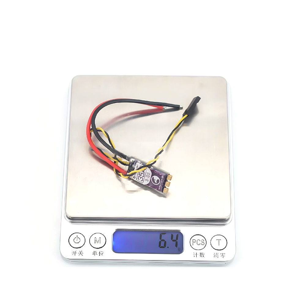 Flycolor Raptor5 BL32 ESC 20‑5 - Drone Racing Esc のレビューと価格