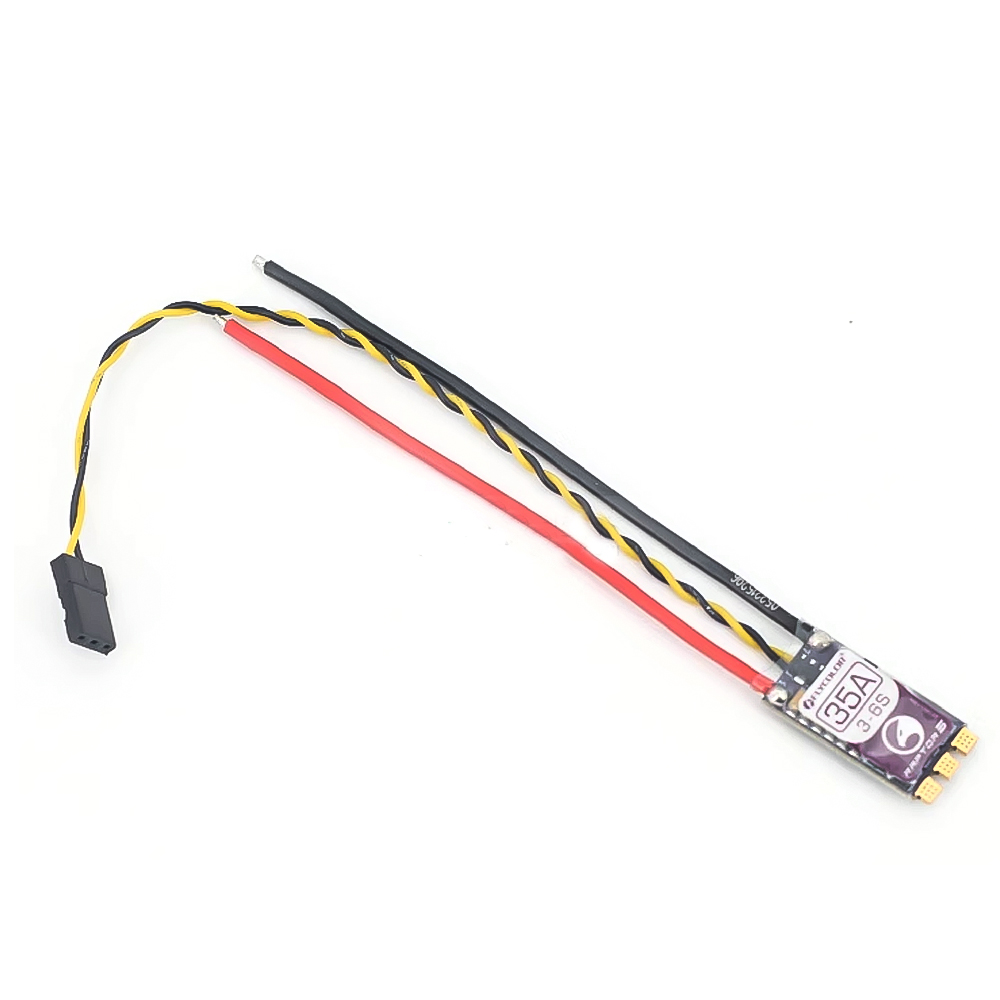 Flycolor Raptor5 BL32 ESC 20‑5 - Drone Racing Esc のレビューと価格