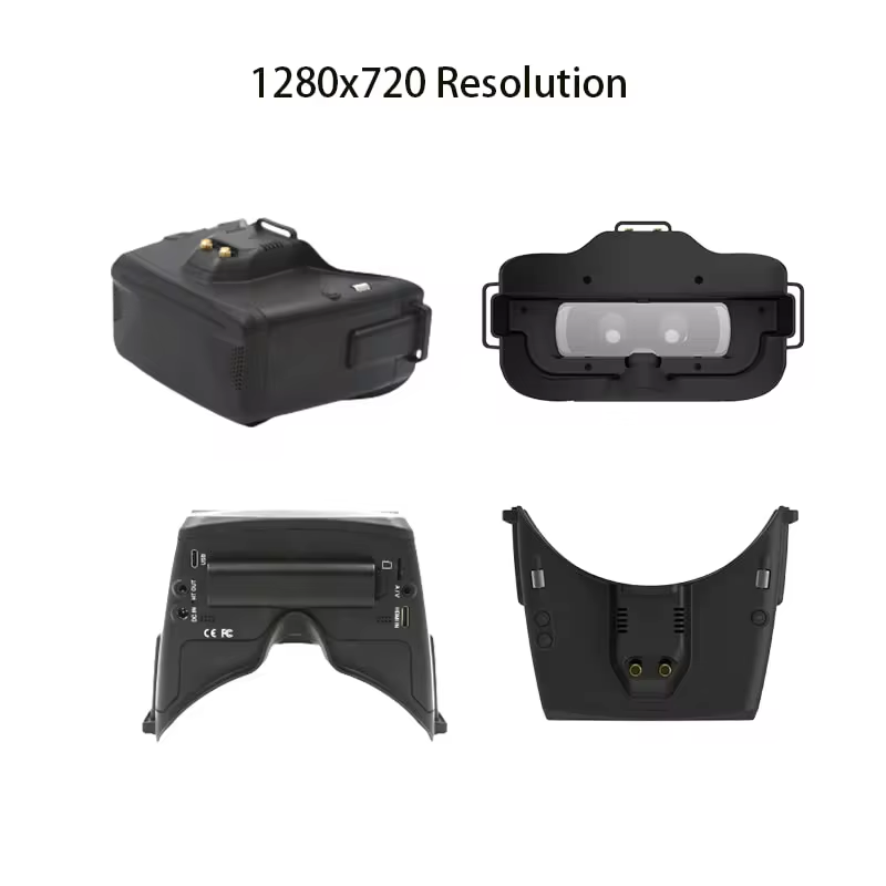 SKYZONE Cobra X V4 FPV ゴーグル 5. - Drone Racing Receiver のレビューと価格