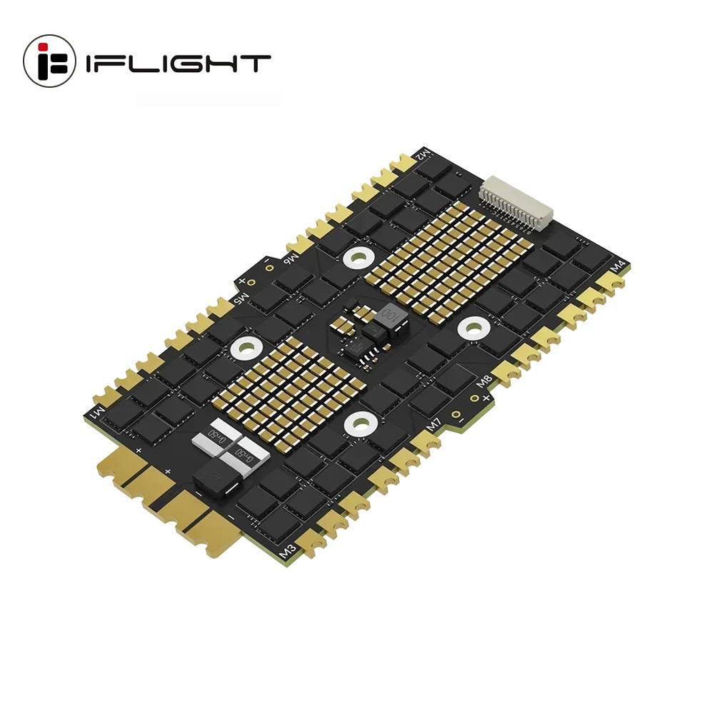 iFlight Thunder 80A 8-IN-1 8S  - Drone Racing Esc のレビューと価格