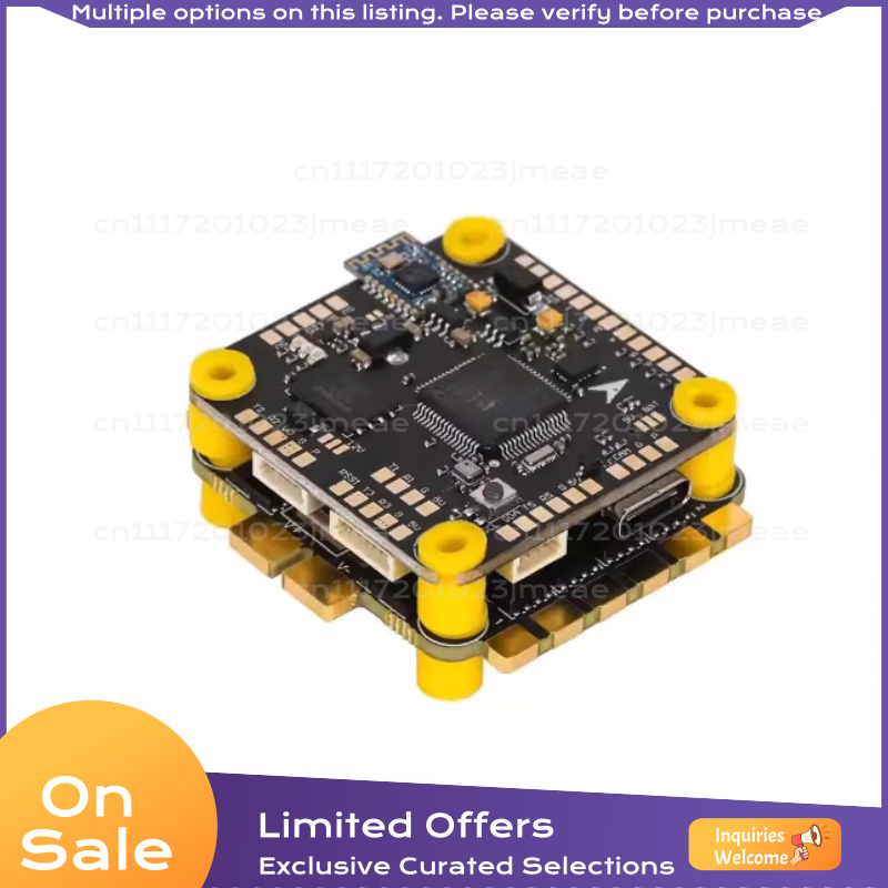 F7 70A 8S 4-in-1 ESC フライトコントロー - Drone Racing Flight Controller のレビューと価格