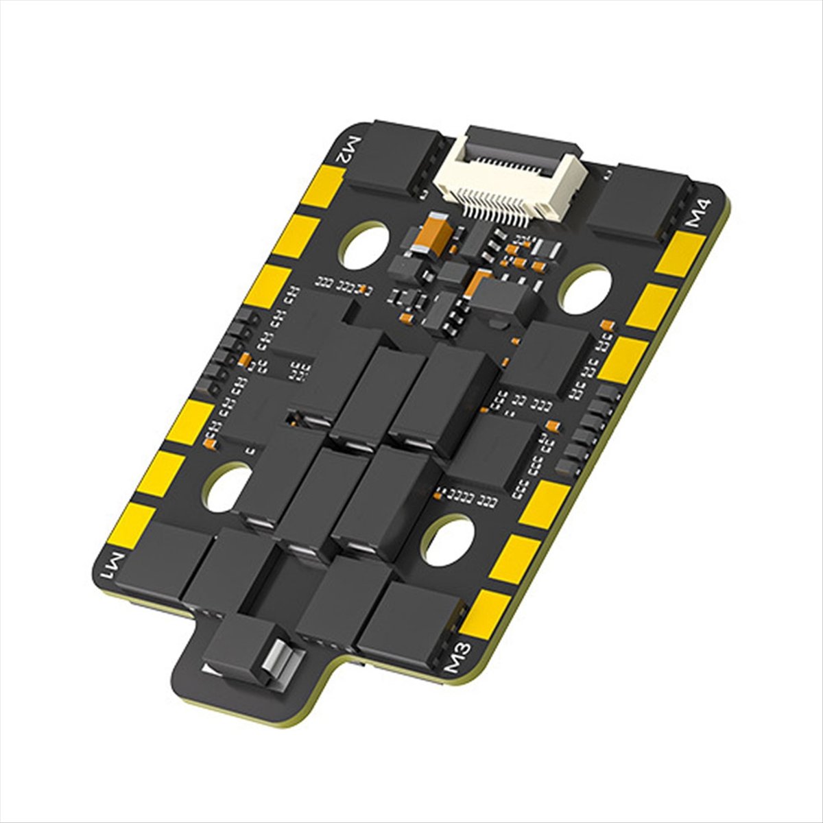 【新製品 Y24A】Borg 60RS BL32 ESC 6 - Drone Racing Esc のレビューと価格