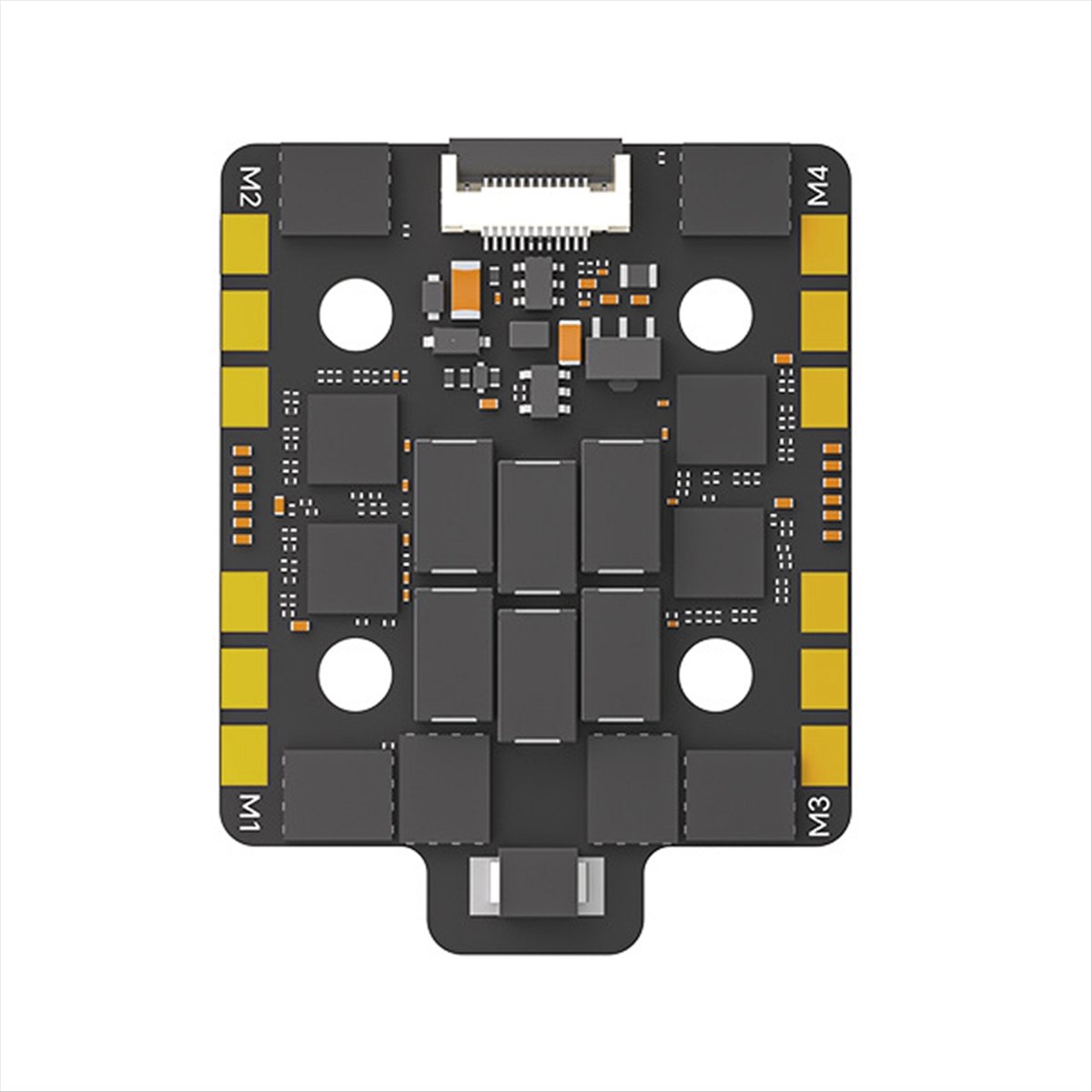 【新製品 Y24A】Borg 60RS BL32 ESC 6 - Drone Racing Esc のレビューと価格