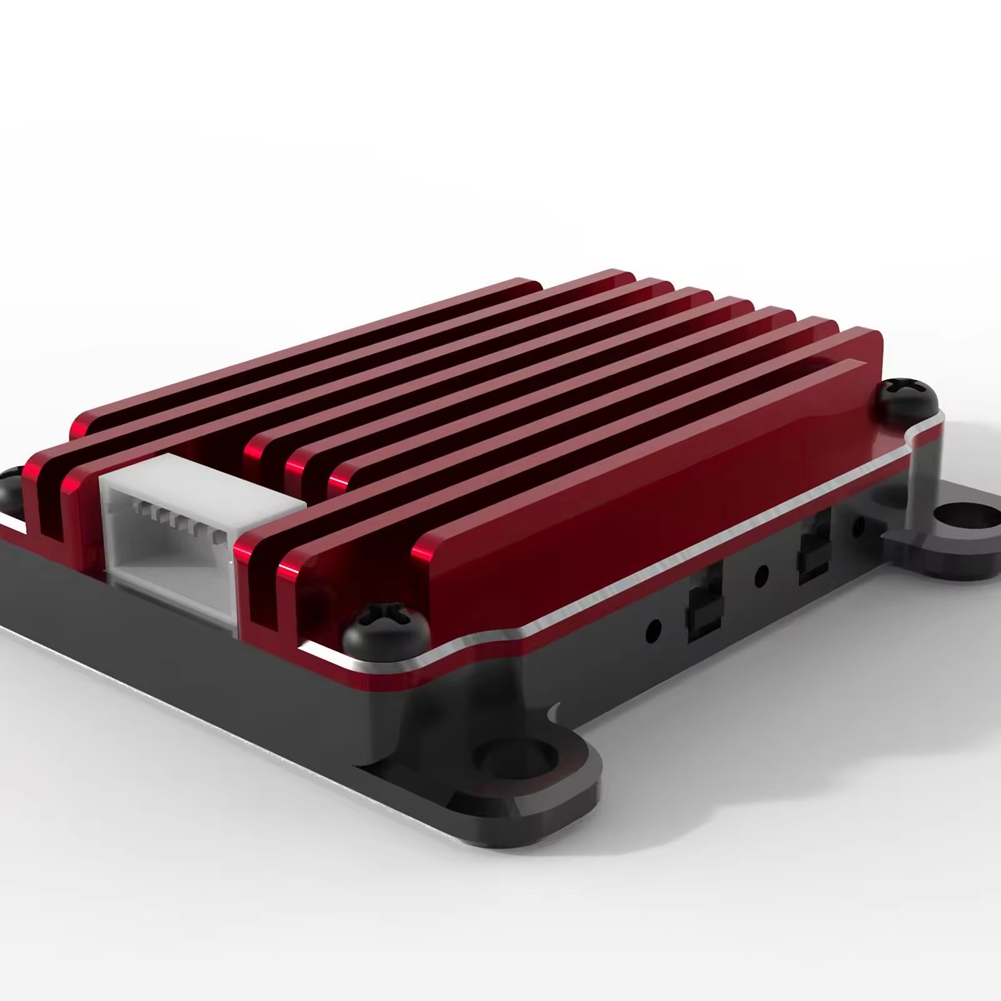 5.8G 1.6W VTX ビデオトランスミッター 48CH - Drone Racing Transmitter のレビューと価格