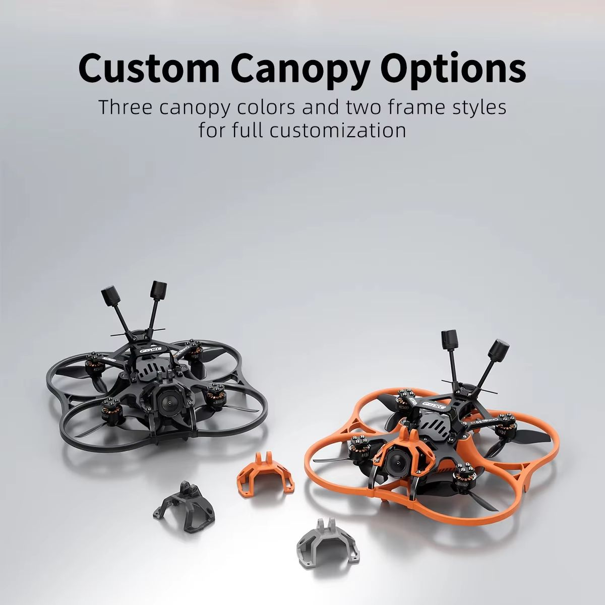 GEPRC Cinelog30 V3 FPVクアッドコプター - Drone Racing Camera のレビューと価格